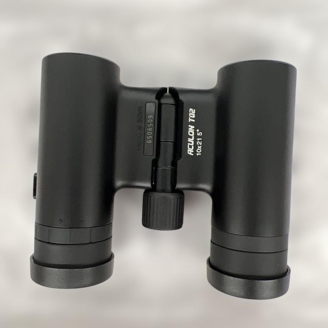 Nikon Binoculars Opera Glasses 823 Aculon T02 10X21