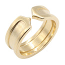 Cartier Ring C2 K18 Used A