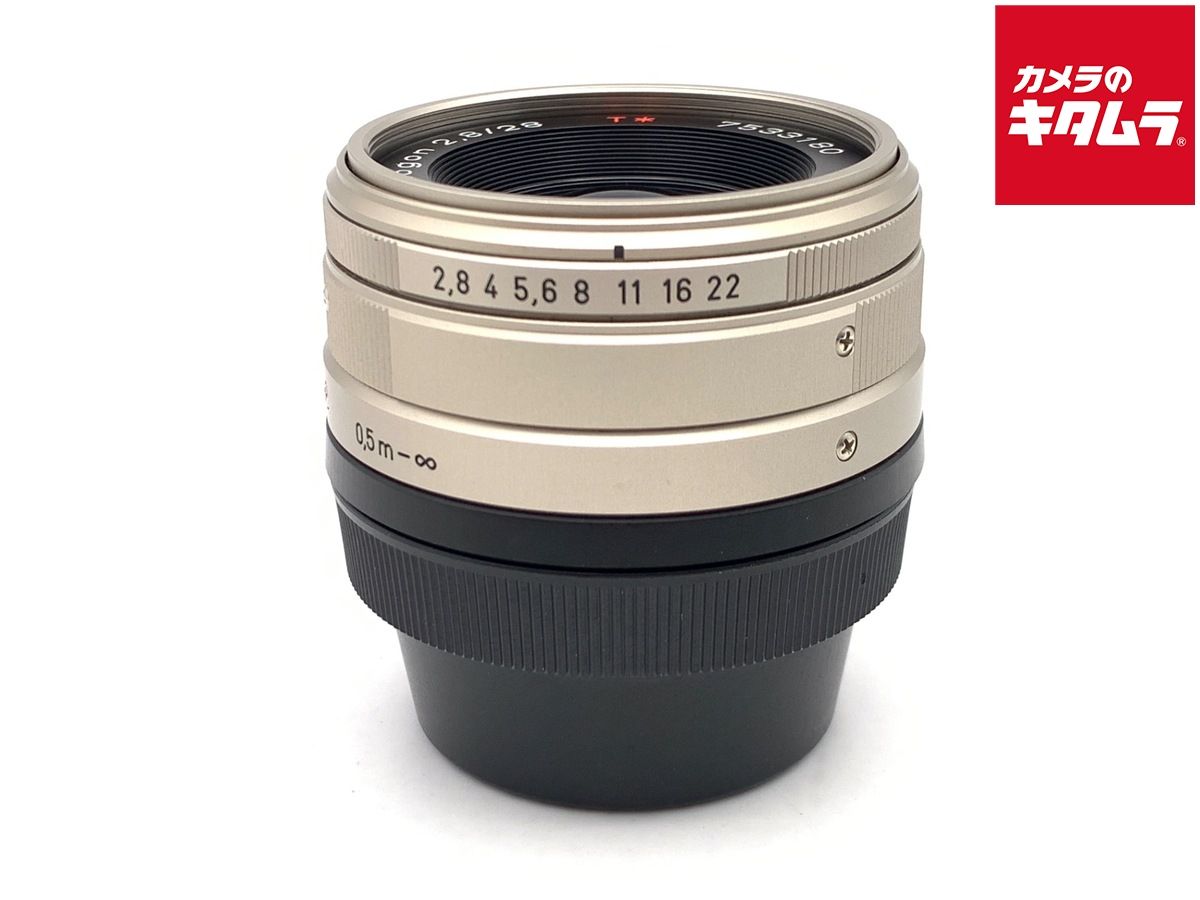 Lens (Single Focus) T* G 28/2.8