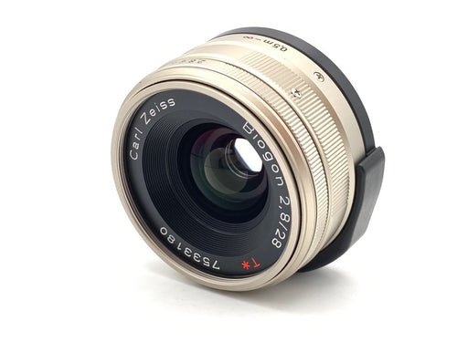 Lens (Single Focus) T* G 28/2.8