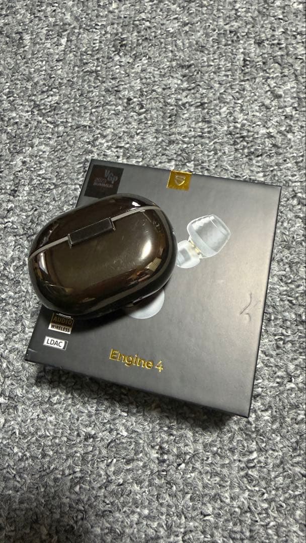 Soundpeats Wireless Earphones Engine4 Ldac