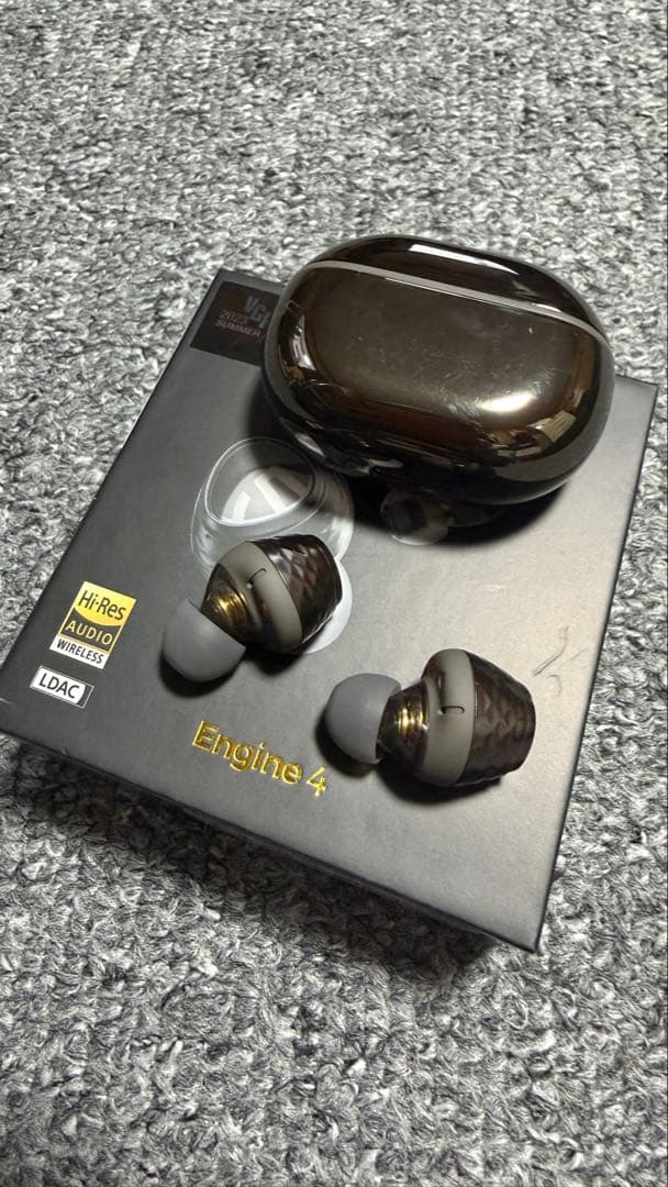 Soundpeats Wireless Earphones Engine4 Ldac