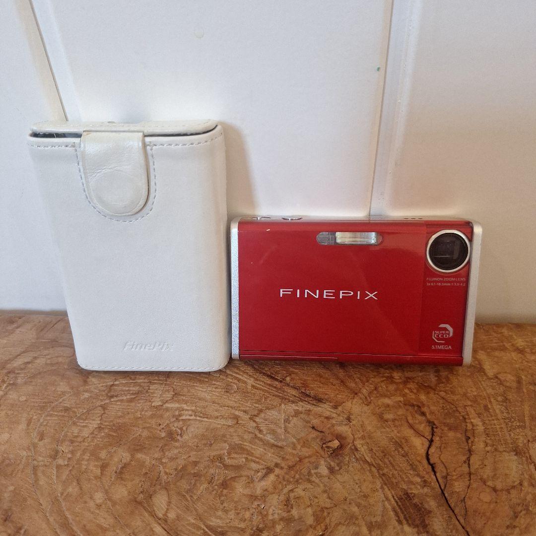 Compact Digital Cameras Finepix