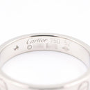 Cartier Ring 1Pd B4050500 K18Wg Used A