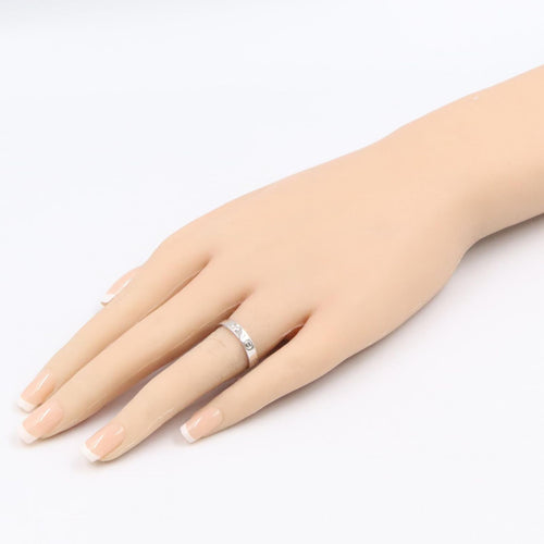 Cartier Ring 1Pd B4050500 K18Wg Used A