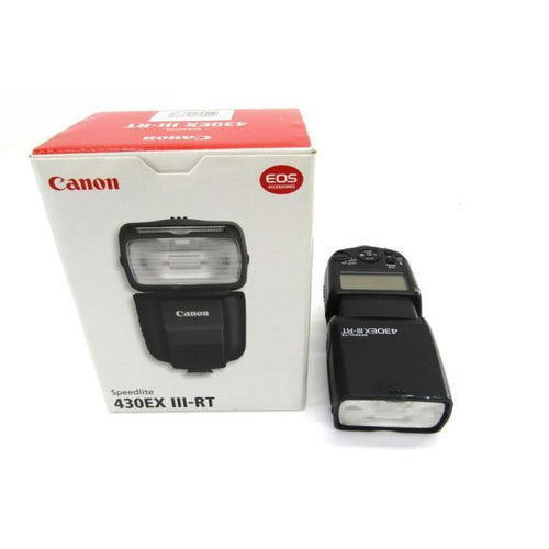Canon Strobe 430Ex Iii-Rt Uk2516