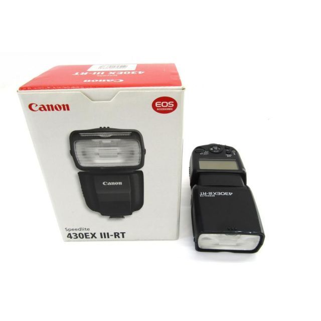 Canon Strobe 430Ex Iii-Rt Uk2516