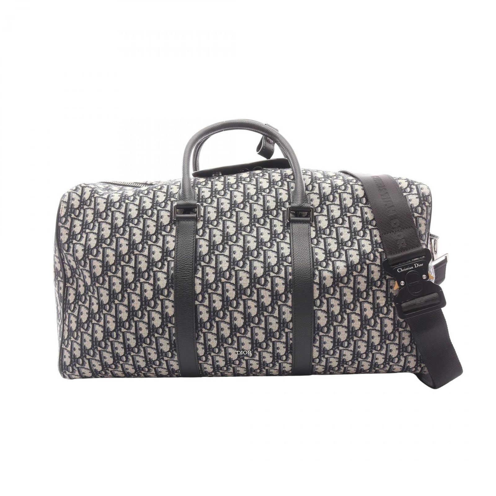 Christian Dior Boston Bag Travel 50 2Way