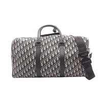 Christian Dior Boston Bag Travel 50 2Way