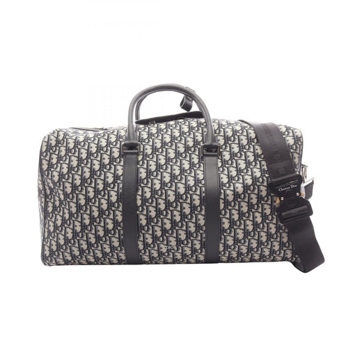 Christian Dior Boston Bag Travel 50 2Way