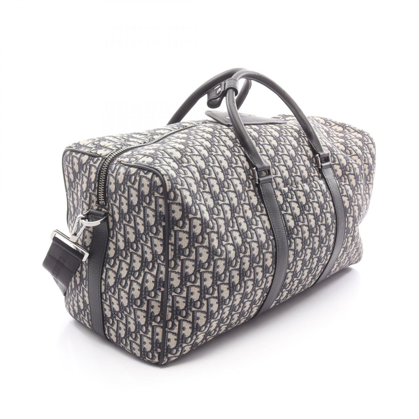 Christian Dior Boston Bag Travel 50 2Way