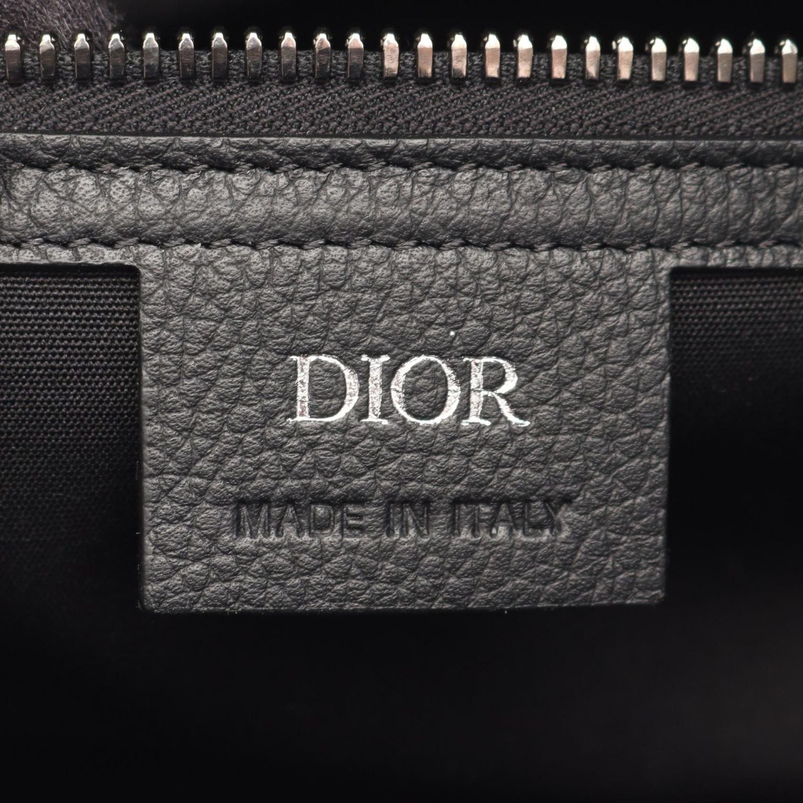 Christian Dior Boston Bag Travel 50 2Way
