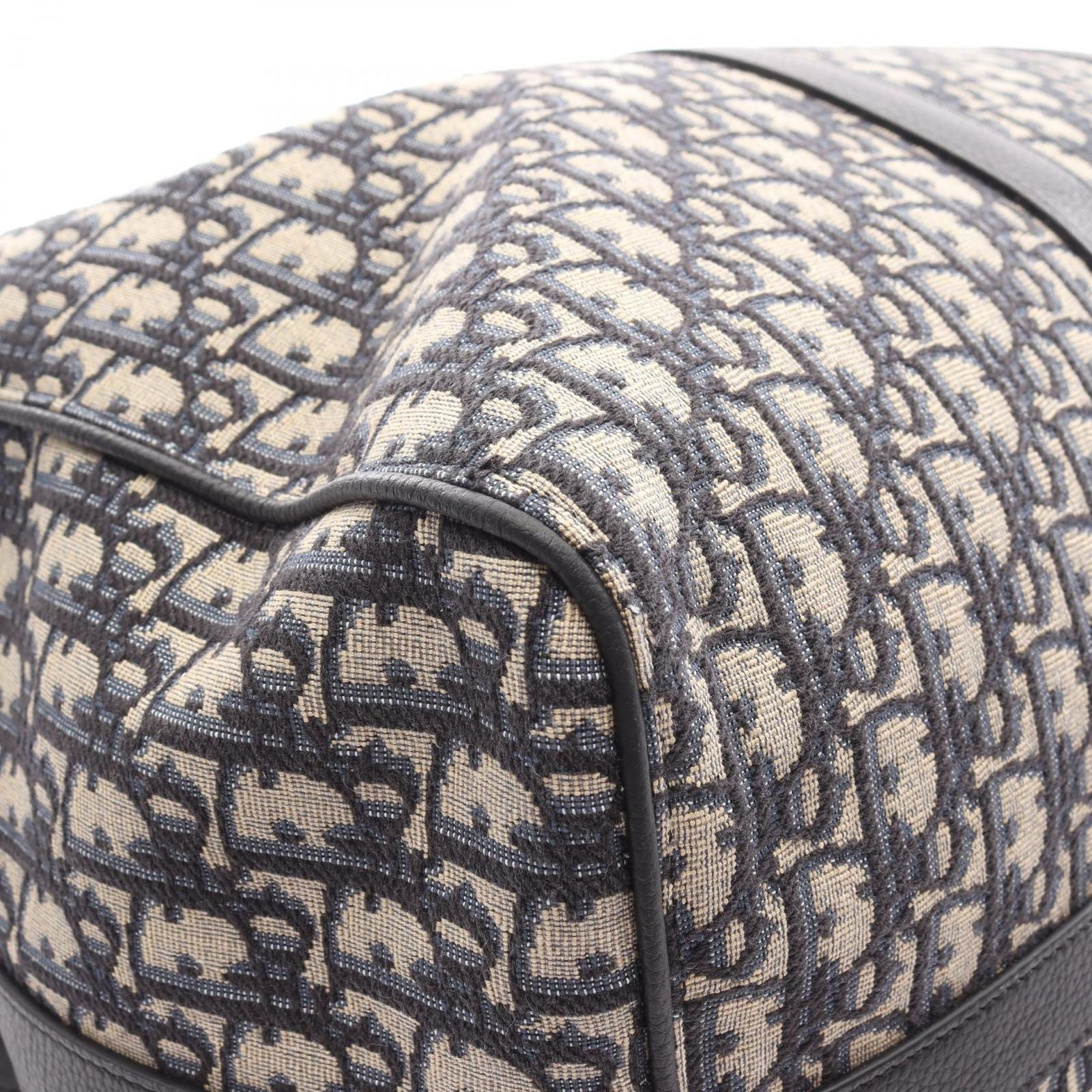 Christian Dior Boston Bag Travel 50 2Way
