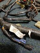 Yamaha Harnesses Wiring Sr400 3