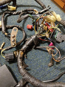 Yamaha Harnesses Wiring Sr400 3