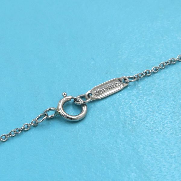 Tiffany Necklace A