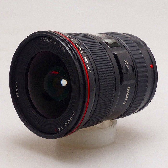 Canon Others Ef17-40/4L Usm