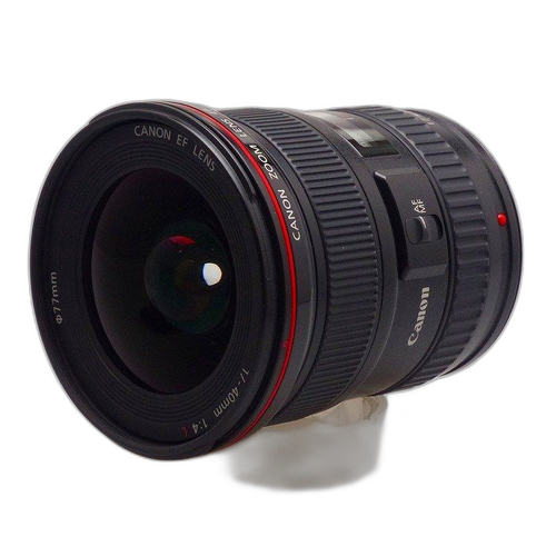 Canon Others Ef17-40/4L Usm