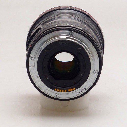 Canon Others Ef17-40/4L Usm