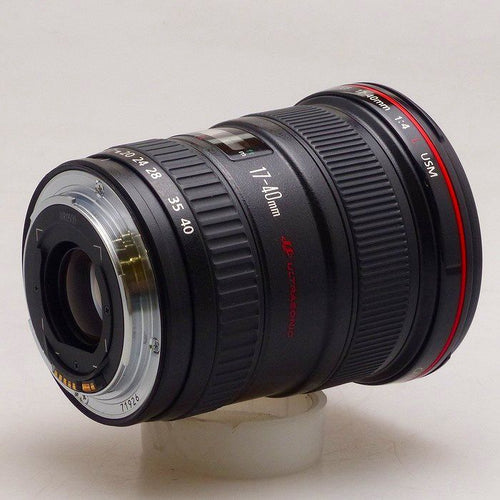 Canon Others Ef17-40/4L Usm