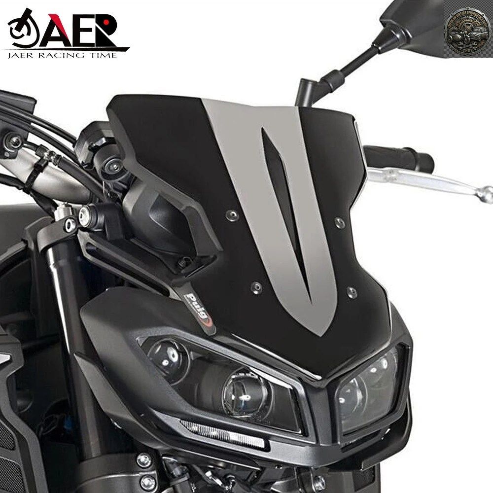 No Brand Others Windshield Windscreen Protector Yamaha Mt09 Fz09 2017 20