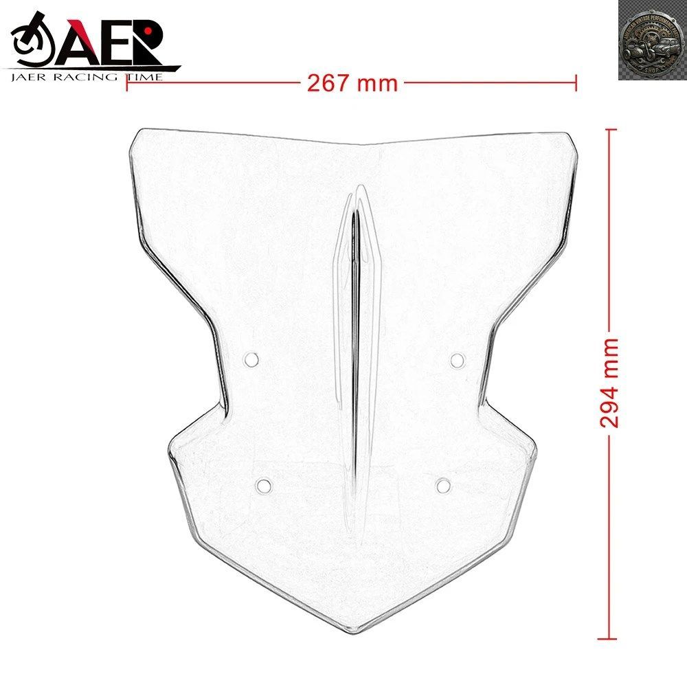 No Brand Others Windshield Windscreen Protector Yamaha Mt09 Fz09 2017 20