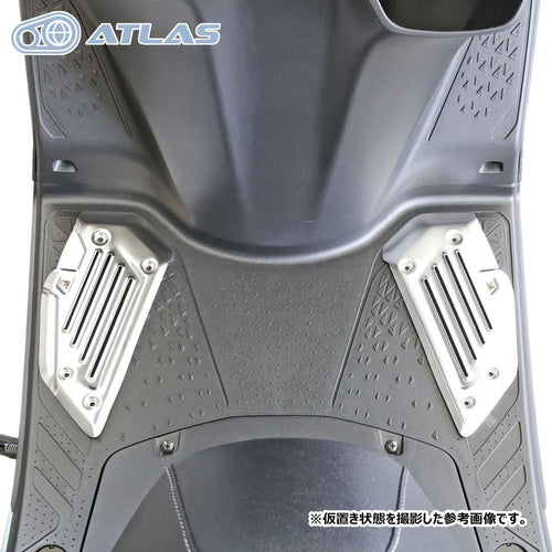 Step Pedal Apexx 7 X Cygnus Xr