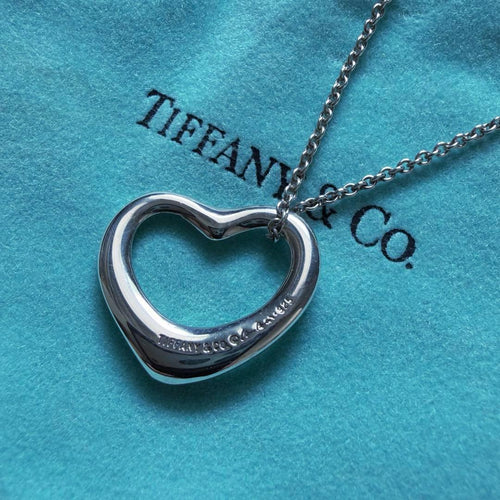 Tiffany Necklaces 925