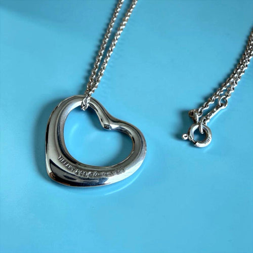 Tiffany Necklaces 925