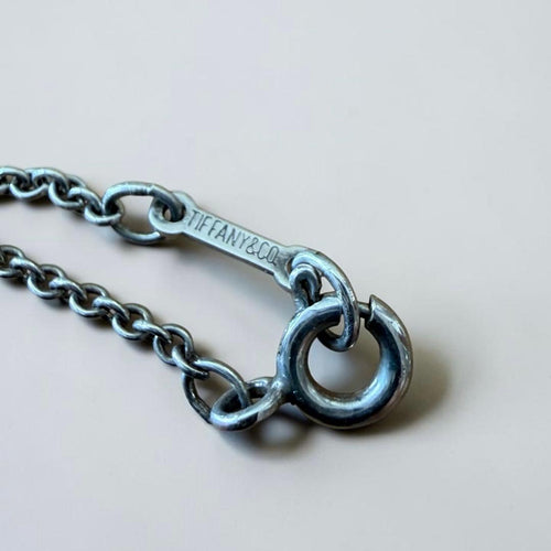 Tiffany Necklaces 925