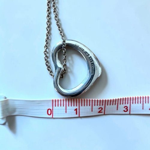 Tiffany Necklaces 925