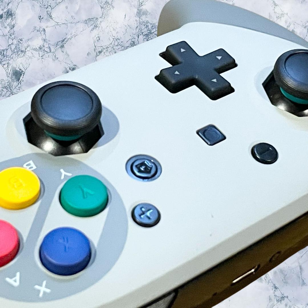 Nintendo Controller Firebird Sfc Abxy