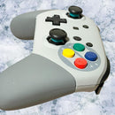 Nintendo Controller Firebird Sfc Abxy