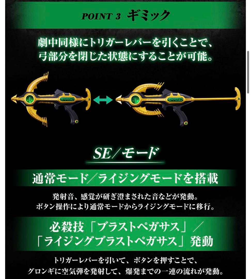 Premium Bandai Kamen Rider Csg