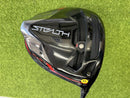 Driver Taylor Made Stealth Plus Ust Mamiya V-Spec 9.0