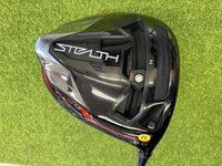 Driver Taylor Made Stealth Plus Ust Mamiya V-Spec 9.0