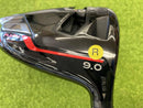 Driver Taylor Made Stealth Plus Ust Mamiya V-Spec 9.0