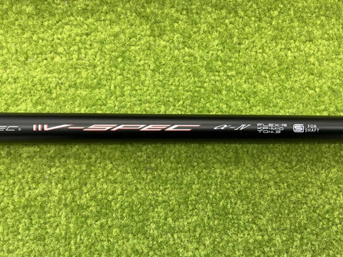 Driver Taylor Made Stealth Plus Ust Mamiya V-Spec 9.0