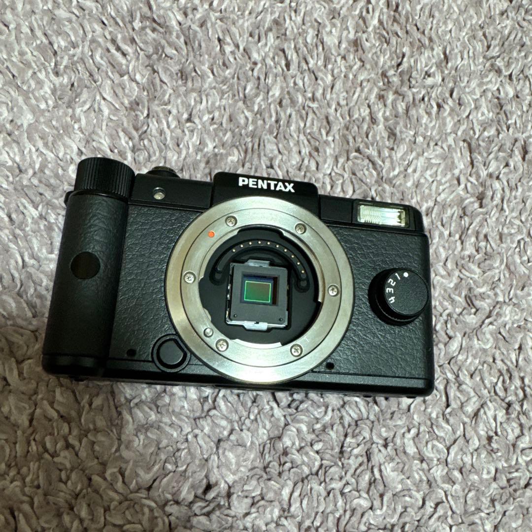 Pentax Mirrorless Interchangeable Lens Cameras Q