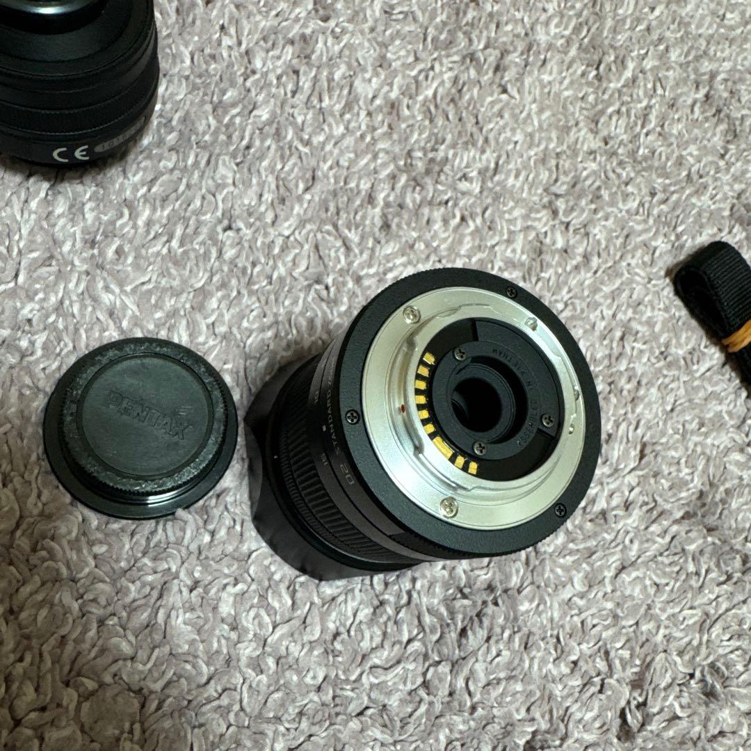Pentax Mirrorless Interchangeable Lens Cameras Q