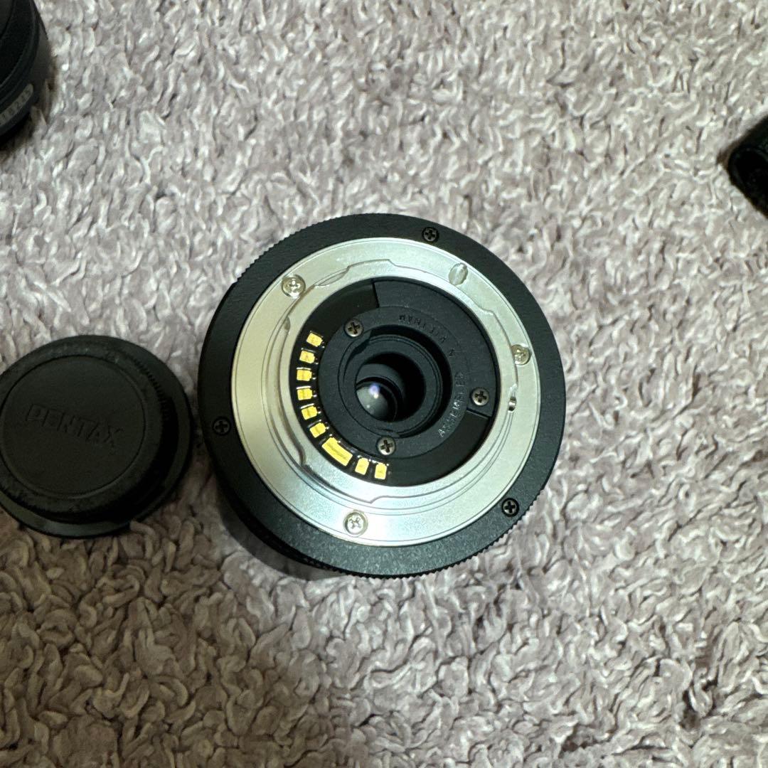 Pentax Mirrorless Interchangeable Lens Cameras Q
