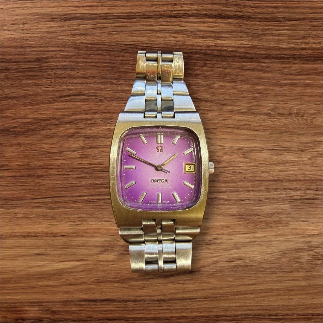 Omega Automatic Watches /Tv