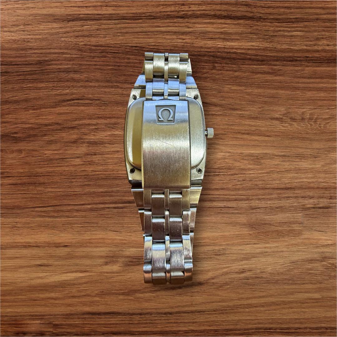 Omega Automatic Watches /Tv