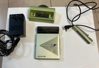 Portable Md Players Sharp Md-Ds5-G