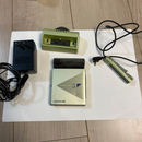 Portable Md Player Sharp Md-Ds5-G
