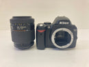 Nikon Others D40 Af Nikkor 35-105Mm F3.5-4.5