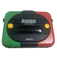 Sanyo Cassette Player Robo-S1