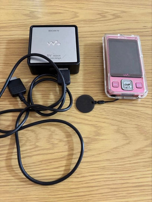 Sony Digital Audio Players