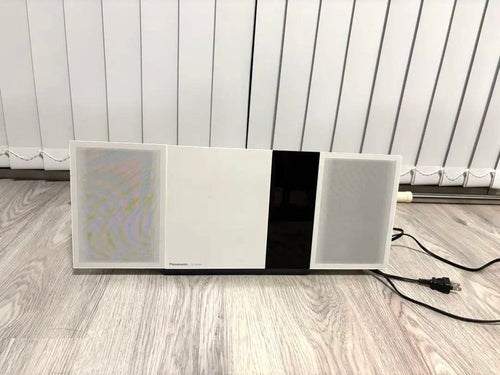 Panasonic Cd, Md Cassette Decks Schc395