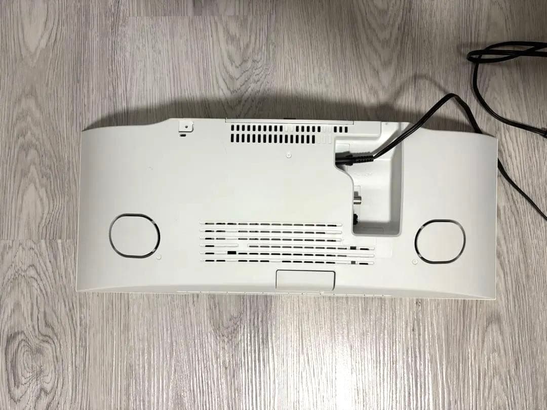 Panasonic Cd, Md Cassette Decks Schc395